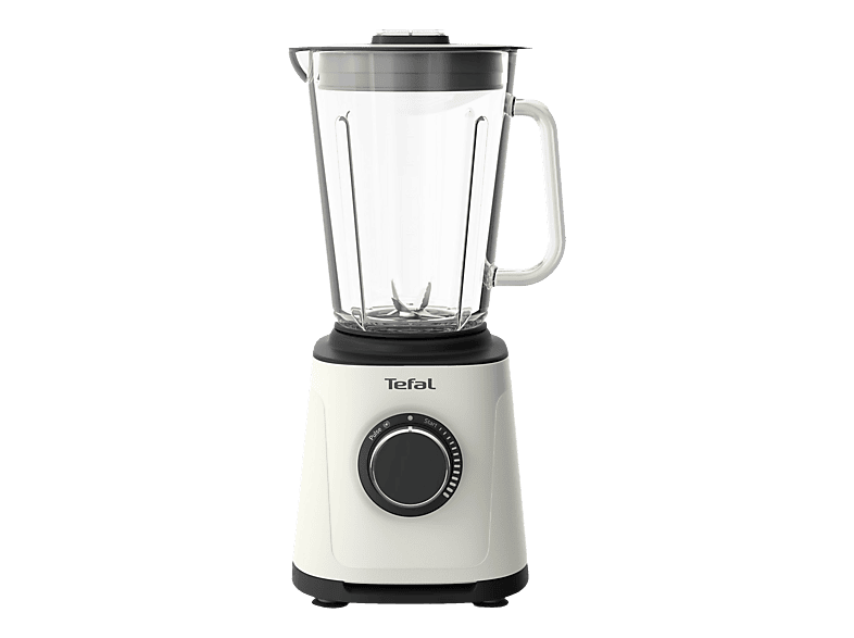 Tefal PerfectMix Essential Blender – Standmixer/Blender – weiss