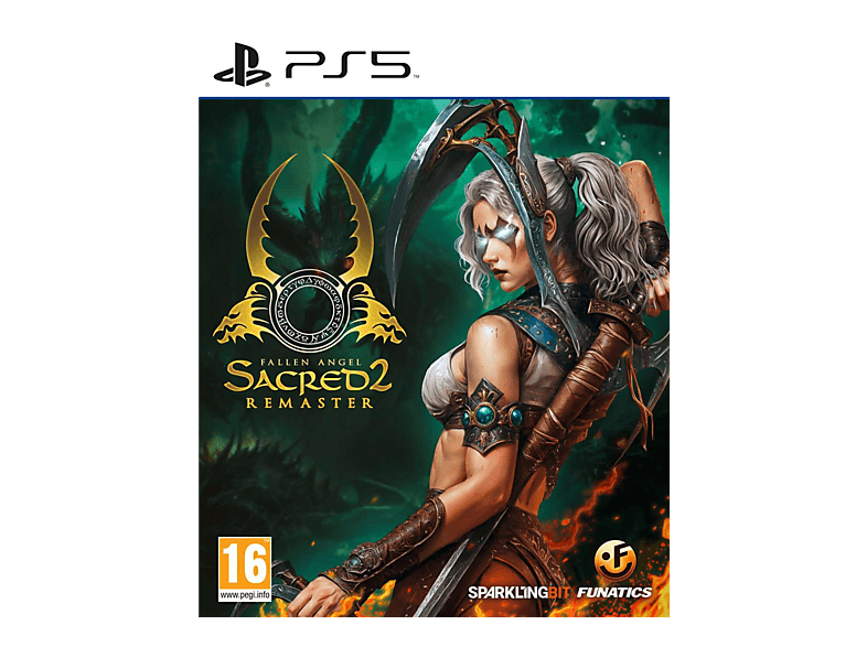 Sacred 2 Remaster - PlayStation 5 [Französisch, Italienisch]
