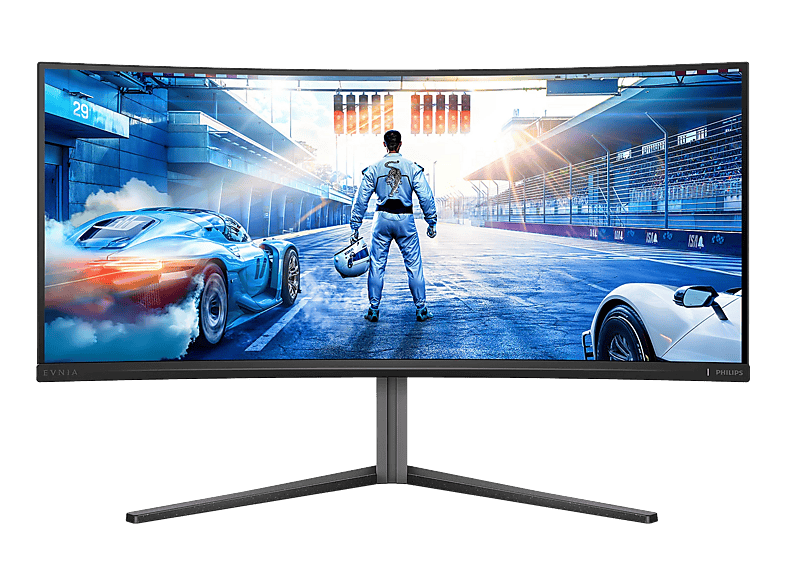 Philips Curved-Gaming-Monitor 