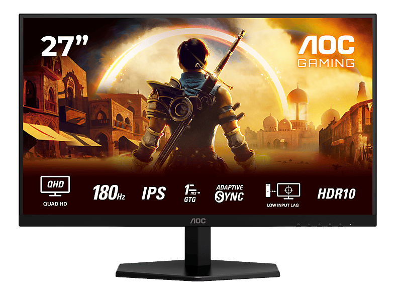 AOC Q27G42XE, Gaming-Monitor