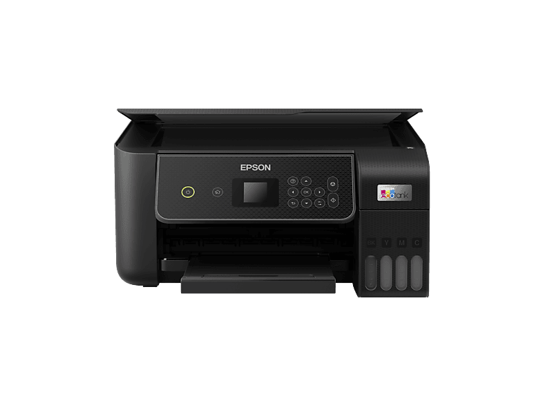 Epson - EcoTank ET-2870, Schwarz