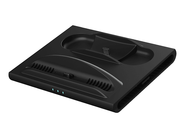 NACON Nintendo Switch?2 Ultra Compact, Ladestation, Schwarz