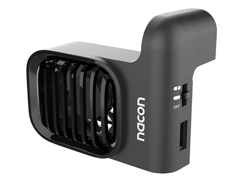 NACON Nintendo Switch?2, Dockingstation-Lüfter, Schwarz