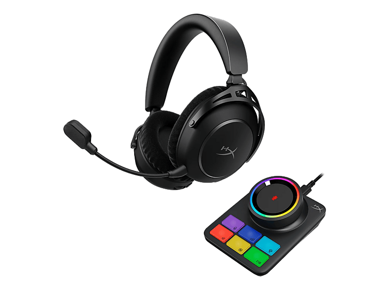 HyperX Cloud Alpha 2 ? Wireless Gaming-Headset