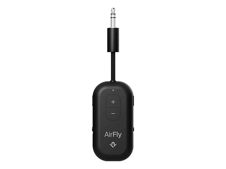 TWELVE SOUTH AirFly Pro 2 Bluetooth Sender Schwarz