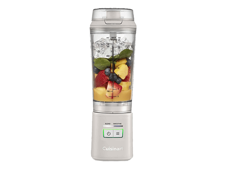 Cuisinart PBL100E Standmixer – Standmixer/Blender – weiss