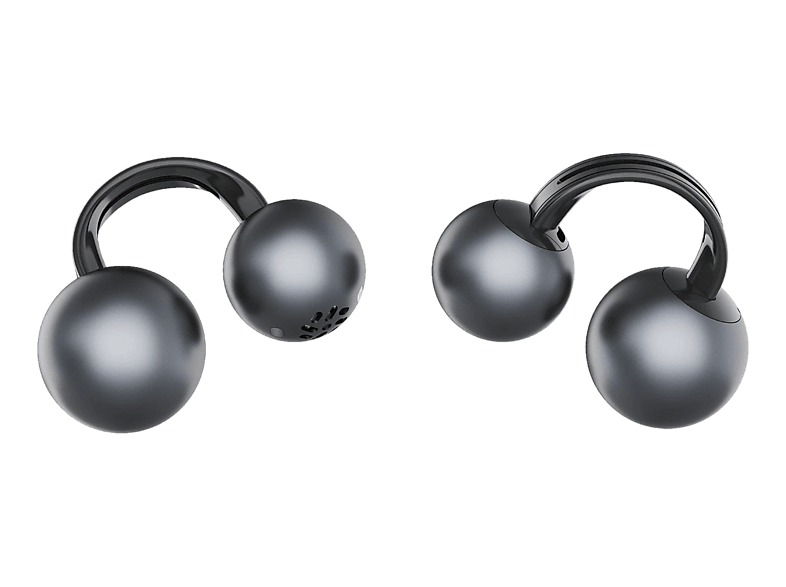 MOJAWA Starclip, Open-ear Clip-on Kopfhörer Bluetooth Schwarz