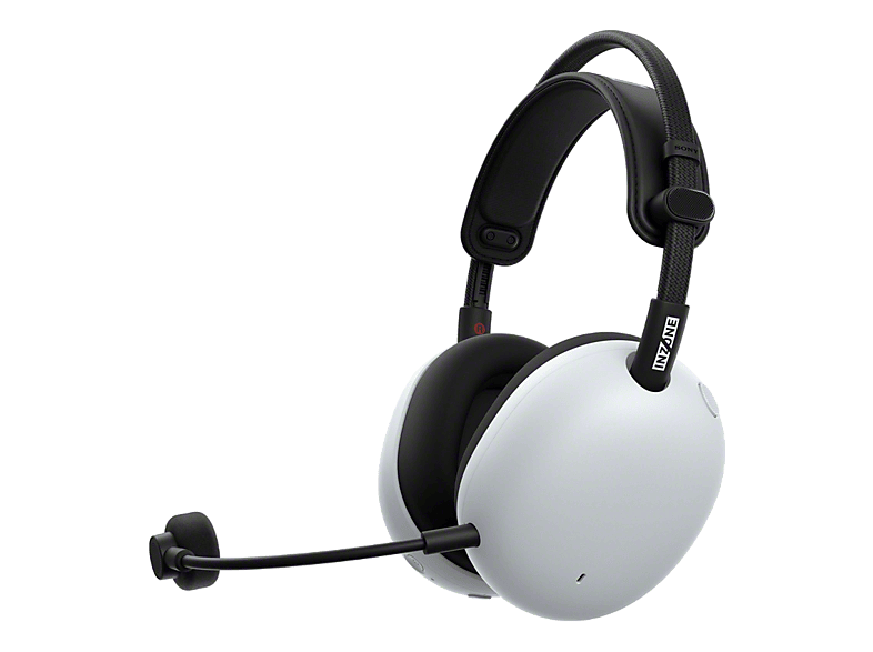 SONY INZONE H9 II Gaming Headset Kabellos, Noise Cancelling Weiss