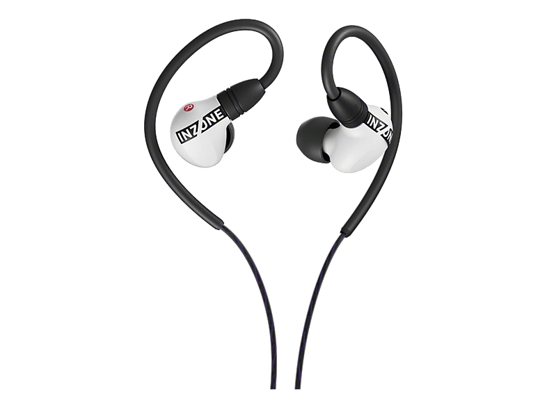SONY INZONE E9 Gaming Kopfhörer In-Ear Kabelgebunden Weiss