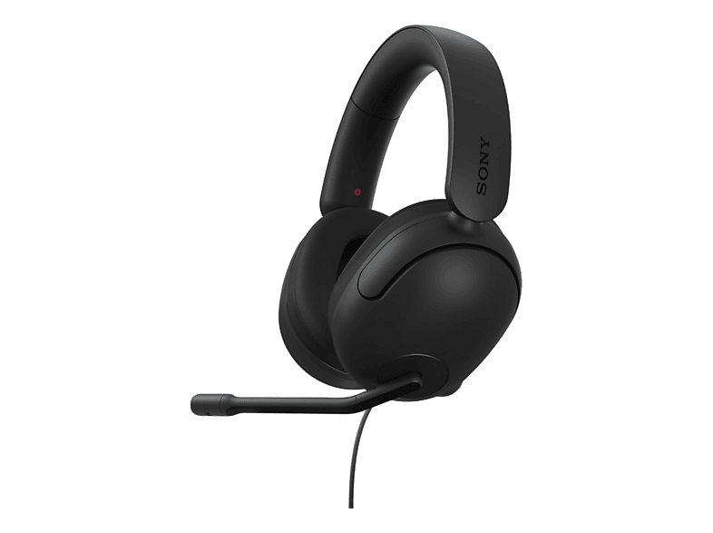 SONY INZONE H3 PS5 & PC Gaming Headset, Kabelgebunden], Schwarz