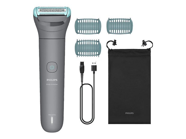 Philips Elektrokörperrasierer 