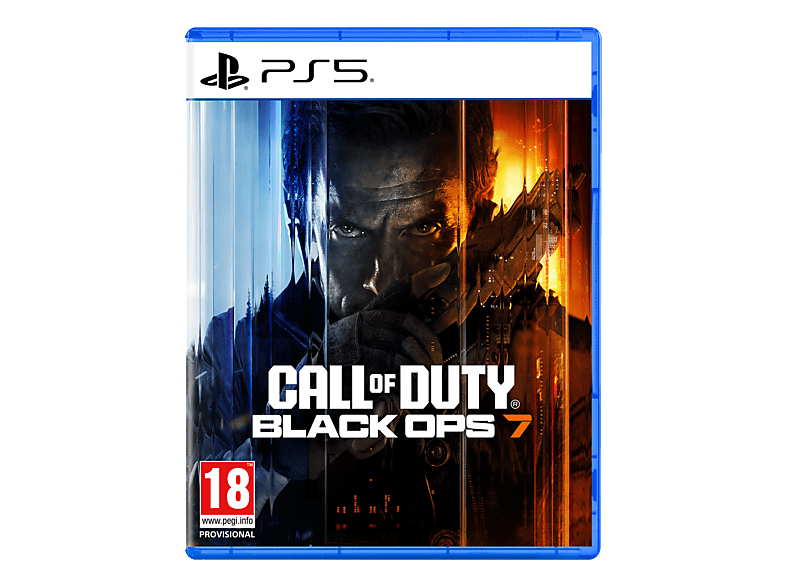 Activision - Call of Duty: Black Ops 7 [PS5] (F), (ps5)