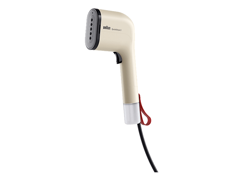 Braun Dampfbürste 
