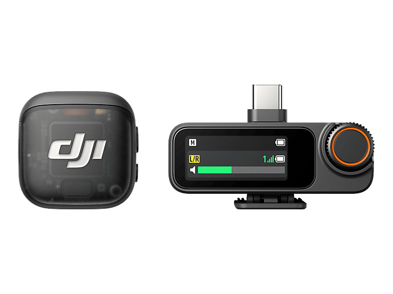 DJI Streaming-Mikrofon 