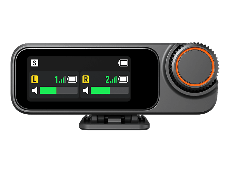 DJI Mic 3 Receiver Mic Receiver – Action Cam Zubehör