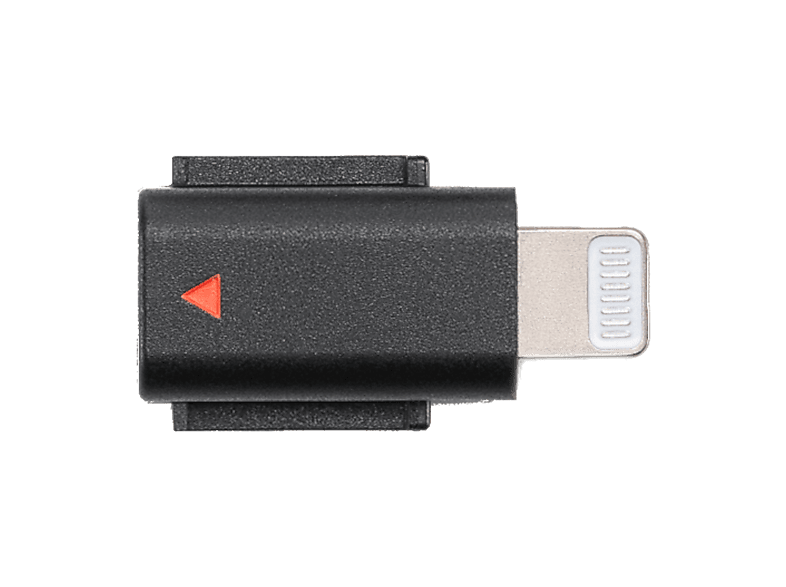DJI Mic 3 Mobile Phone Adapter (Lightning) Mic Adapter – Action Cam Zubehör