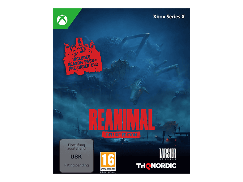 REANIMAL: Deluxe Edition - Xbox Series X [Deutsch]