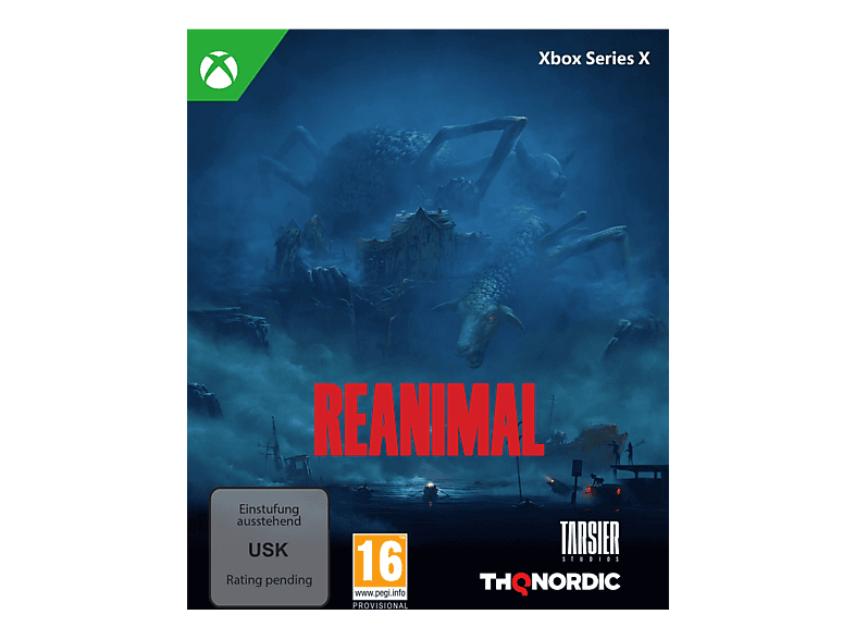 REANIMAL - Xbox Series X [Deutsch]