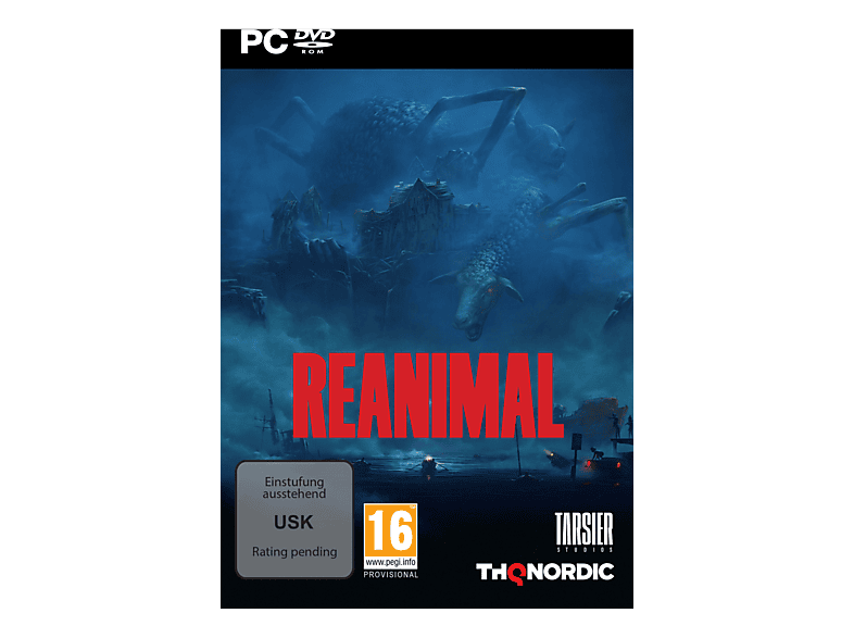 REANIMAL - PC [Deutsch, Französisch, Italienisch]