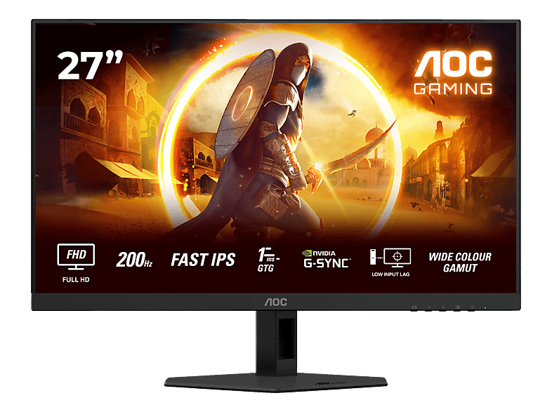 AOC LCD-Monitor 