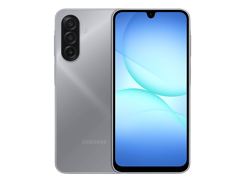 SAMSUNG Galaxy A17 LTE grau 128GB 4G