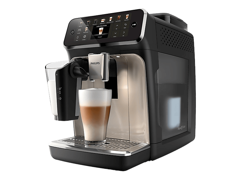 Philips Kaffeevollautomat LatteGO Ep5547