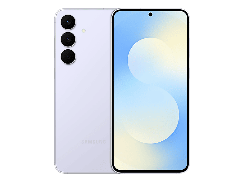 Samsung Galaxy S25 FE 128 GB Icy Blue Smartphone 128 GB – eisblau