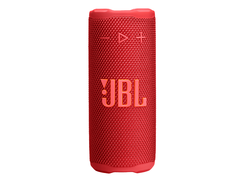 JBL Grip Bluetooth® Lautsprecher Wasserfest, staubfest Rot