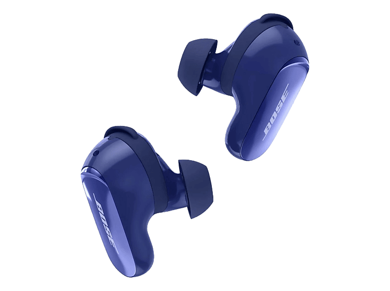 BOSE QuietComfort Ultra Earbuds (2.?Gen.) - Limited Edition, In-ear True Wireless Kopfhörer Bluetooth Dunkelviolett