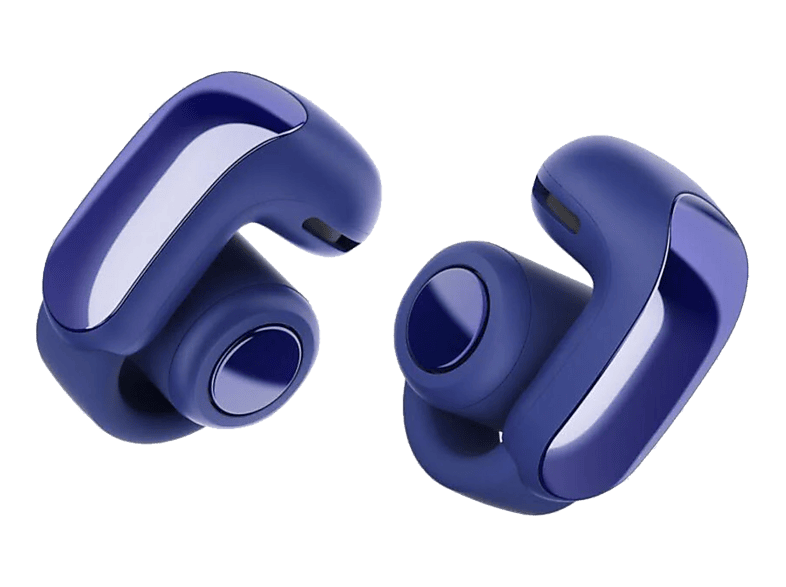 BOSE Ultra Open Earbuds - Limited Edition, Open-ear True Wireless Kopfhörer Bluetooth Dunkelviolett