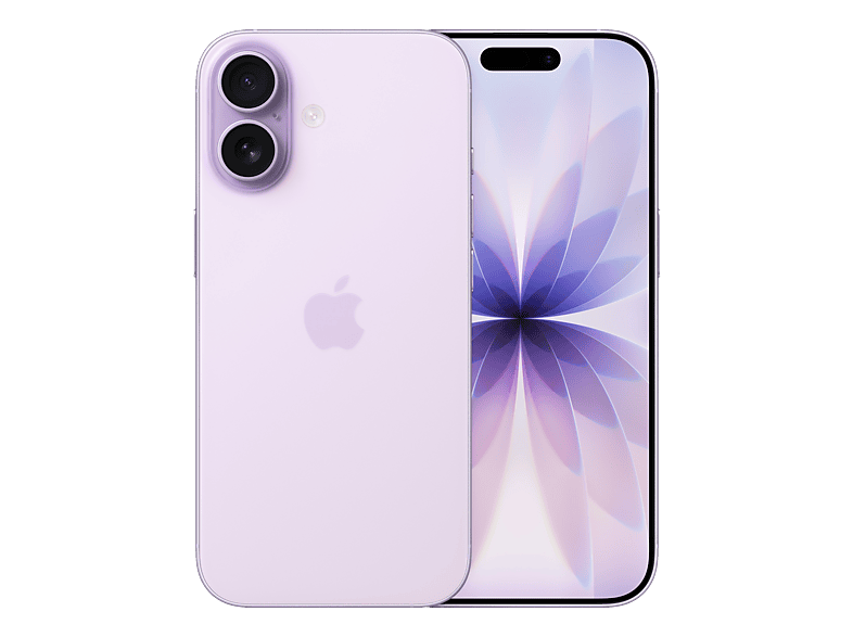 APPLE iPhone 17 violett 512GB 5G