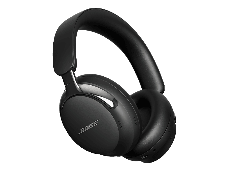 BOSE QuietComfort Ultra (2. Gen.), Over-ear Kopfhörer Bluetooth Schwarz