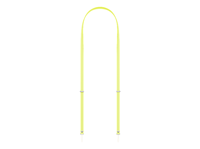 APPLE MGGE4ZM/A, Umhängetasche, Apple, Ausgewählten Hüllen, Neongelb