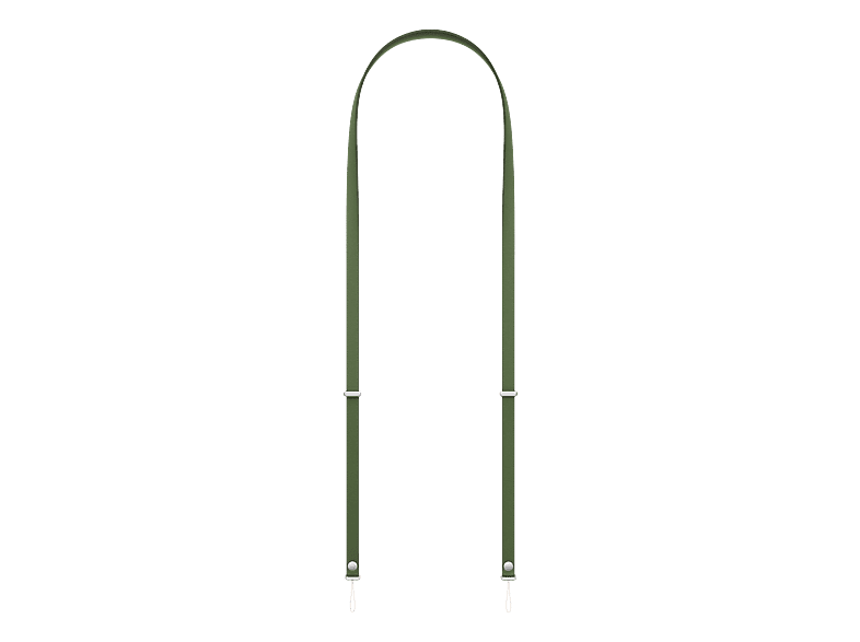 APPLE MGGF4ZM/A, Umhängetasche, Apple, Ausgewählten Hüllen, Grün