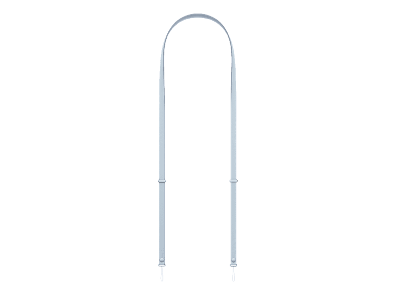 APPLE MGGH4ZM/A, Umhängetasche, Apple, Ausgewählten Hüllen, Hellblau