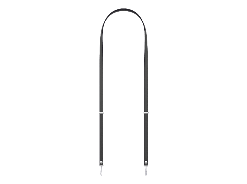 Apple Crossbody Strap Trageband Schwarz MGGL4ZM/A