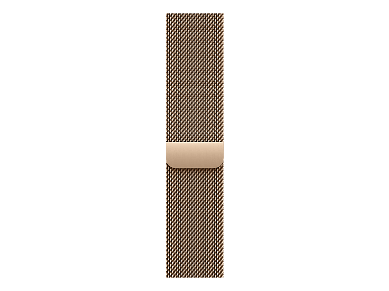 APPLE 46 mm Milanaise, Armband, Apple, Gold