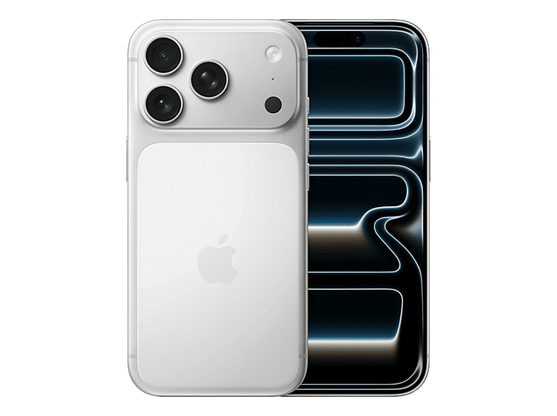 APPLE iPhone 17 Pro grau 256GB 5G