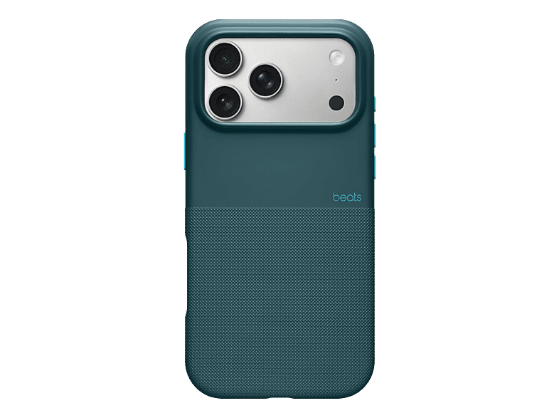 BEATS Rugged Case mit MagSafe und Kamerasteuerung, Backcover, Apple, iPhone 17 Pro Max, Rocky Blue