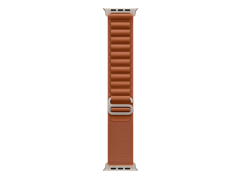 APPLE 49 mm Alpine Loop, Armband, Apple, Terracotta