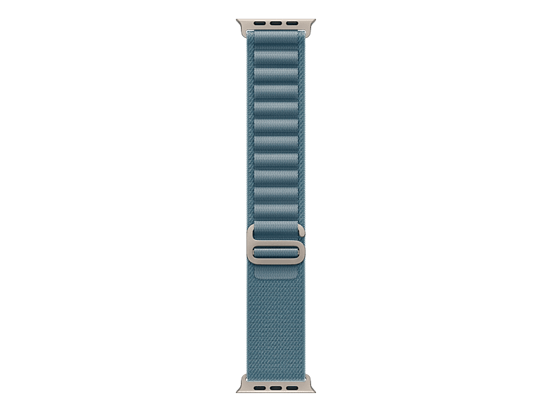 APPLE 49 mm Alpine Loop, Armband, Apple, Hellblau