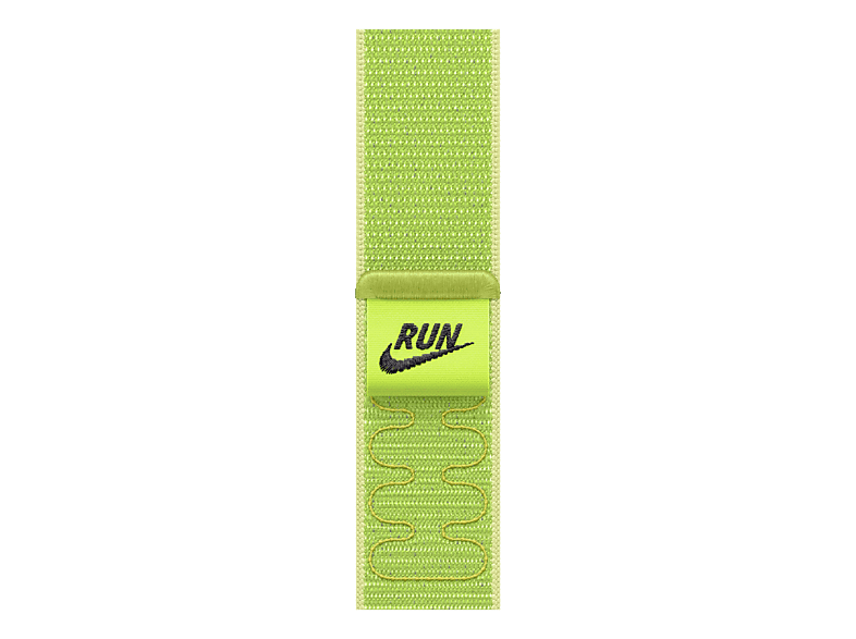 APPLE 42 mm Nike Sport Loop, Armband, Apple, Volt Splash