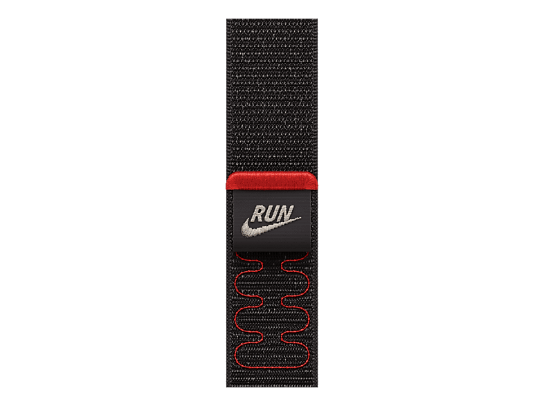 APPLE 42 mm Nike Sport Loop, Armband, Apple, Midnight Black