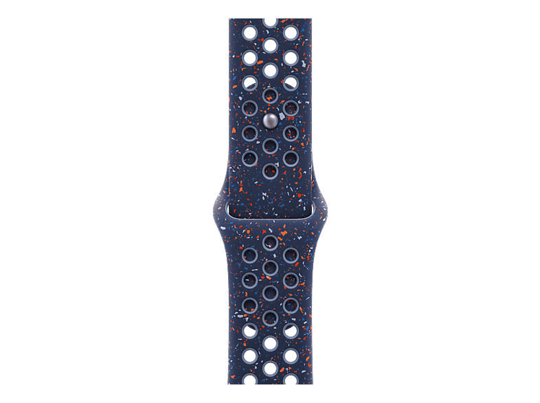 APPLE 40 mm Nike Sport, Armband, Apple, Blue Ribbon