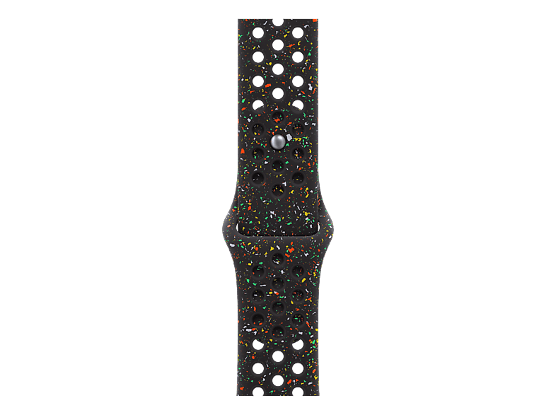 APPLE 46 mm Nike Sport, Armband, Apple, Midnight Black