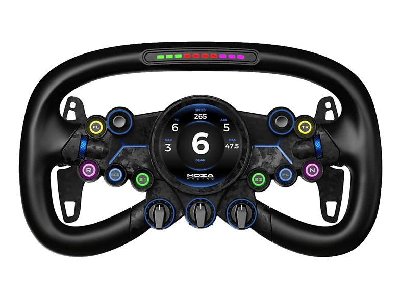 MOZA RACING Vision GS High End Steering Wheel Lenkrad
