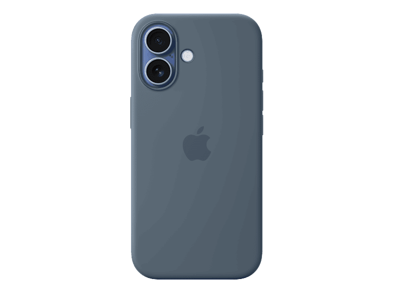 Apple - IPH 17 Silicone Case with MagSafe