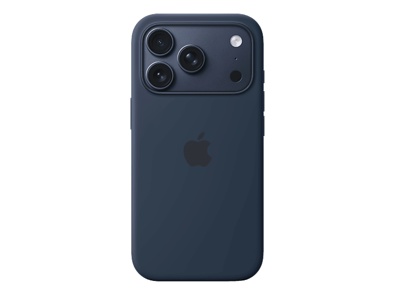 Apple - IPH 17 Pro Silicone Case with MagSafe
