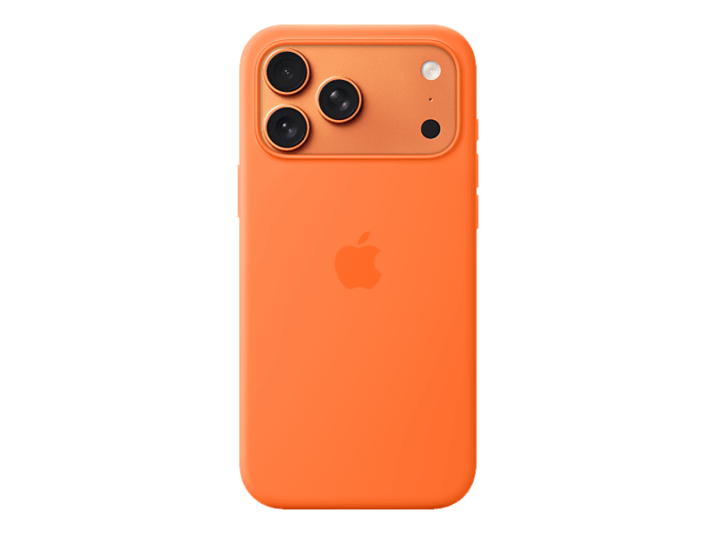 Apple - IPH 17 Pro Max Silicone Case with MagSafe