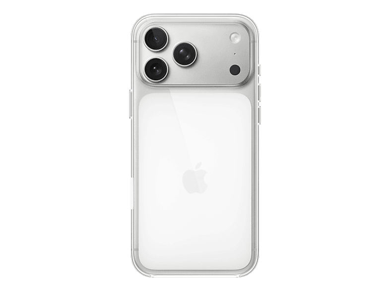 Apple - IPH 17 Pro Max Clear Case with MagSafe
